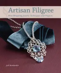 在飛比找博客來優惠-Artisan Filigree: Wire-Wrappin