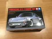 1/24 Tamiya Porsche 911 turbo 88 AS NEW