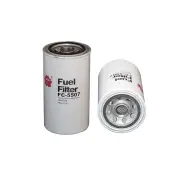 Sakura Spin-On Fuel Filter for Peterbilt 378 379 15.2L CAT C15 I6 12V 1987-2007