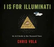 I is for Illuminati by Chris Vola 9780062994295 Hardback