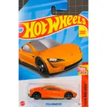 風火輪 HOT WHEELS 23Q 特斯拉 電動跑車 TESLA ROADSTER