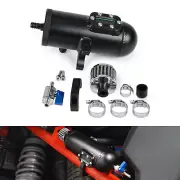 NICECNC Oil Catch Can Resevoir Tank Kit For Can-Am Maverick X3 Max 2017-2023