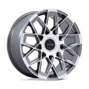 Status ST005 MATRIX 22X9.5 6X135/6X139.7 25mm Anth-Mir Wheel