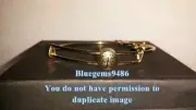Alex and Ani Sacred Studs Tree of Life Bangle Gold Plated - Rare