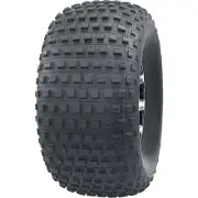 2 Tires 25x12.00-9 25x12-9 Wanda P318 AT A/T All Terrain ATV UTV 51F 2 Ply