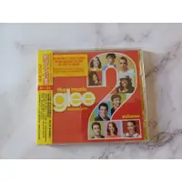 在飛比找蝦皮購物優惠-歡樂合唱團Glee電視原聲帶第二輯二手專輯