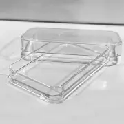 LOT OF 10 x Air-tite 5oz Silver Bar Holder Direct Fit Capsule Storage Airtite
