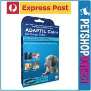 Adaptil Calm On The Go Collar for Small and Very Small Dog EXPRESS POST