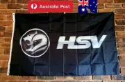 Holden HSV Flag New 150X90cm Aussie stock commodore collectable High quality SV6
