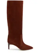 Paris Texas 60 Suede Knee-high Boots - Brown - 41 (IT41 / UK8) 41 (IT41 / UK8)