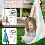 Sensory Swing for Kids Adults Soft Kids Cuddle Swing Holds up to 200 lbs
