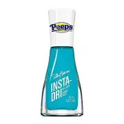 Sally Hansen Insta-Dri x PEEPS? Nail Polish Collection - PEEPS? Blue Chick, Suga