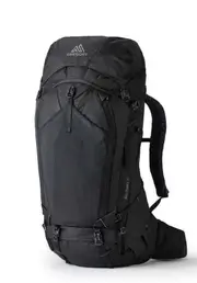 GREGORY Baltoro 75 RC Mens Backpack - LG - Obsidian Black