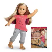 American Girl DOLL ISABELLE Doll of Year 2014 RETIRED New in Box