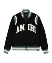 zip-up jacket 12 Black