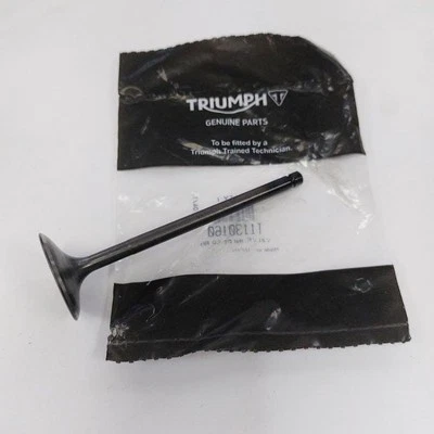 Triumph Genuine Inlet Valve - Adventurer/Daytona/Speed Triple - T1130160