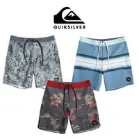 在飛比找momo購物網優惠-【Quiksilver】男款 男泳裝 衝浪褲 衝浪休閒褲(多