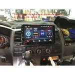 弘群汽車音響 福斯  VW T5 安裝JHY A23 10吋觸控螢幕安卓多媒體主機＊藍芽+導航+安卓