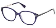 Max & Co. MO5171 090 Women’s Glasses Blue Size 51 - Private Health Rebate - Blue Light Block Available