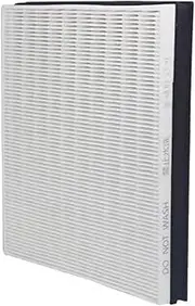 Composite Filter Screen, Compatible for Samsung, AX34 AX40 AX40R3030WM CFX-G100/GB CFX-G100D AX34R3020WW Air Purifier Parts