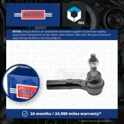 Tie / Track Rod End fits JEEP COMMANDER 5.7 Right 05 to 10 EZB Joint B&B Quality