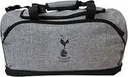FOCO Football Club Heather Grey Duffle Bag (Tottenham Hotspur)