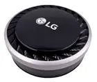 Original LG CordZero A9 Exhaust HEPA Fine Dust Filter - Black/Silver ADQ74773921