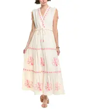 ALLISON Agnes Maxi Dress