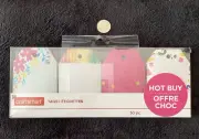 Craftsmart Card Tags Étiquettes – 50 PC Assortment – Summer Theme