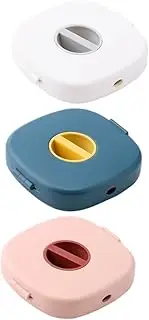Abs Cable Organizer Fit for Headset Earphone Cable Storage Office Home Use