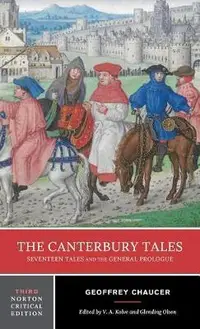 在飛比找誠品線上優惠-The Canterbury Tales: Seventee