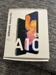 Samsung Galaxy A10e SM-A102U - 32GB - Black (Sprint) (Single SIM)
