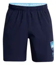 Sydney FC A-League Touchline Training Shorts Sizes S-5XL BNWT