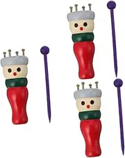 SHINEOFI 3pcs DIY Weaving Toy Knitting Machine Toy Braided Knitter Wooden Sewing Tools Educational Threading Game for Boys and Girls for Creative Craft Projects