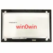 B156HAB02.0 LCD Screen Touch Screen Digitizer Assembly Replacement For Acer