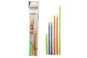 Set of 6 Slide and Store Bag Sealers Clip Clips Reusable Appetito