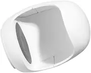 Healeved Professional Nail Lamps Portable Mini Single Finger Uv Nail Dryer Led Light for Home Salon Use