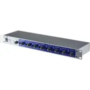 MCLELLAND MCR81X 8Ch Microphone Line Mixer 8 Channels Total Inputs 8CH MICROPHONE LINE MIXER