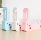 Mini Fan Usb Charging Multipurpose Three-speed Adjustment Foldable Desk Fan