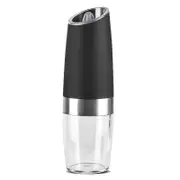 Gravity Electric Pepper and Salt Grinder Set - Beautiful Stylish Set - Perfect for Entertaining