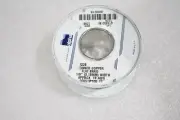 ALPHA 1229 SPIRAL WRAPPED SLEEVES 1/8" FLAT TINNED (10 FEET EACH)