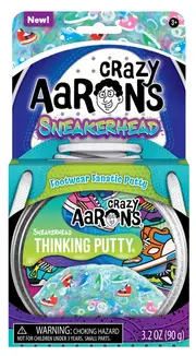 Crazy Aarons Putty Trendsetters - Sneakerhead