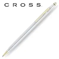 在飛比找蝦皮購物優惠-CROSS金鉻原子筆*3302