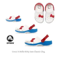 在飛比找蝦皮商城優惠-Crocs 卡駱馳 Hello Kitty Classic 