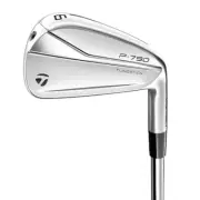 TaylorMade P790 Iron Set - 4-P,A - Steel Stiff