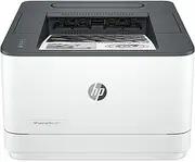 HP Laserjet Pro 3001dw Wireless Black & White Printer