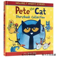 在飛比找露天拍賣優惠-【大成文匯】Pete the Cat Storybook C
