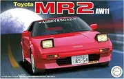 Fujimi 1/24 ID-110 Toyota MR2 AW11 Plastic Model Kit