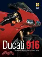 在飛比找三民網路書店優惠-Ducati 916