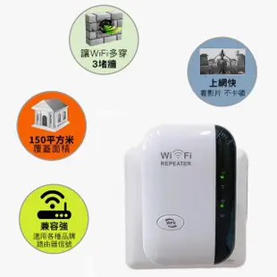 【CS22】WIFI訊號延伸器 信號死角終結者(中繼器)